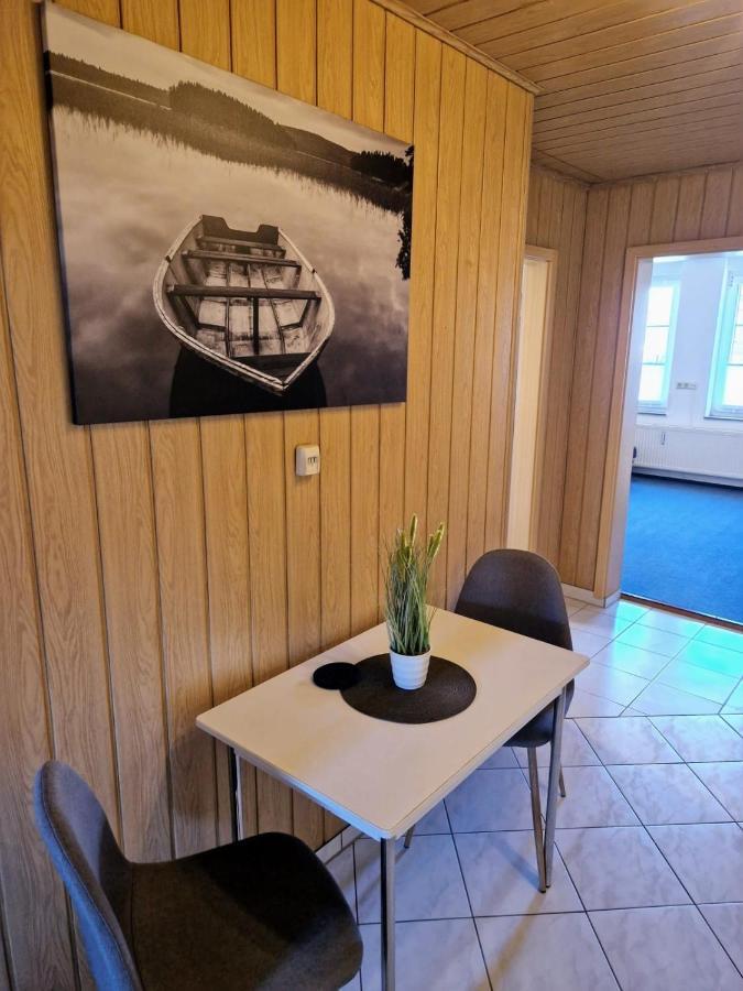 Idylle Pur In Der Naehe Der Autostadt Oebisfelde Extérieur photo