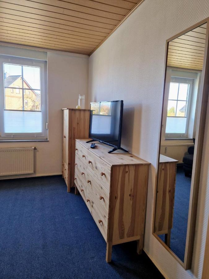 Idylle Pur In Der Naehe Der Autostadt Oebisfelde Extérieur photo
